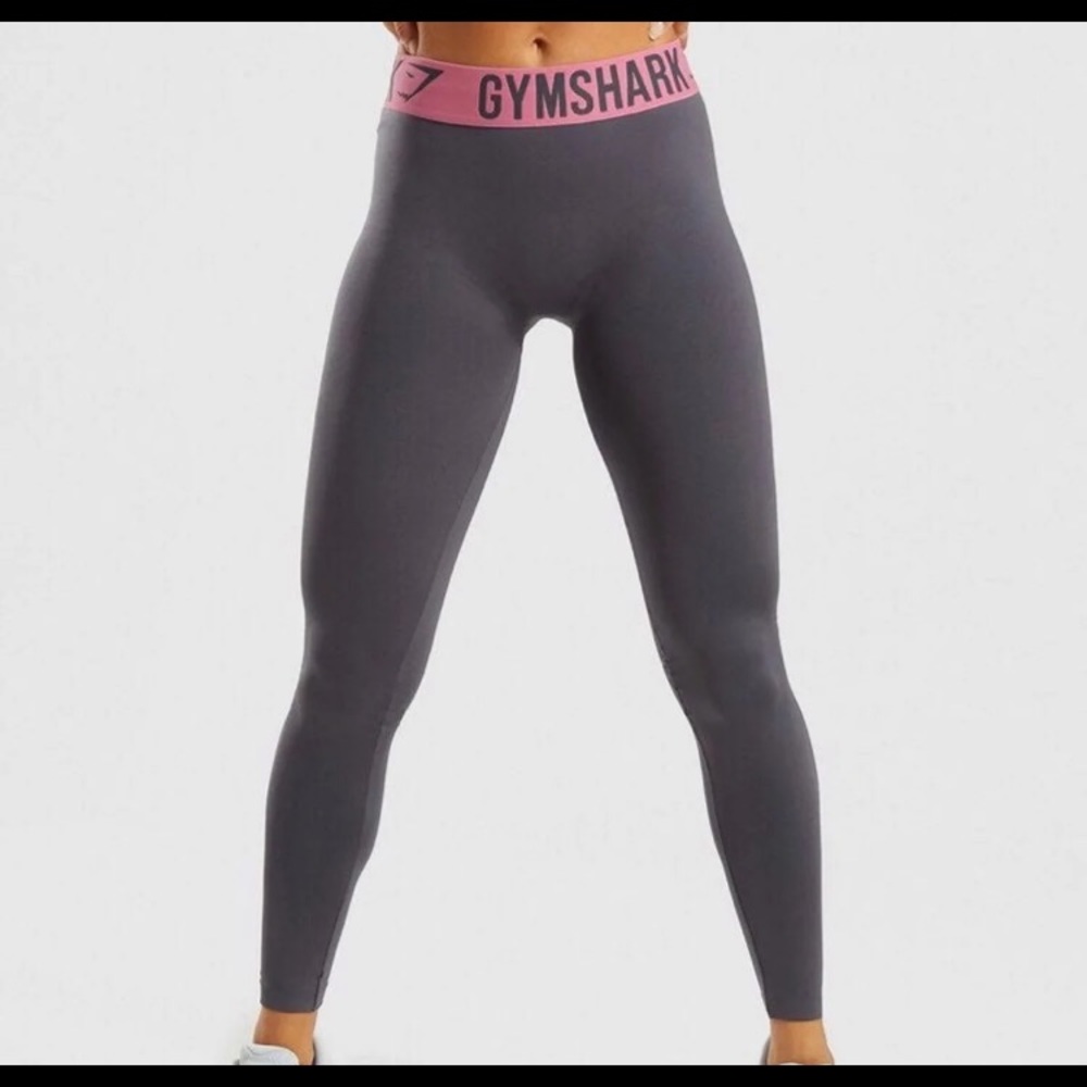 Gym Shark | cropped workout leggings